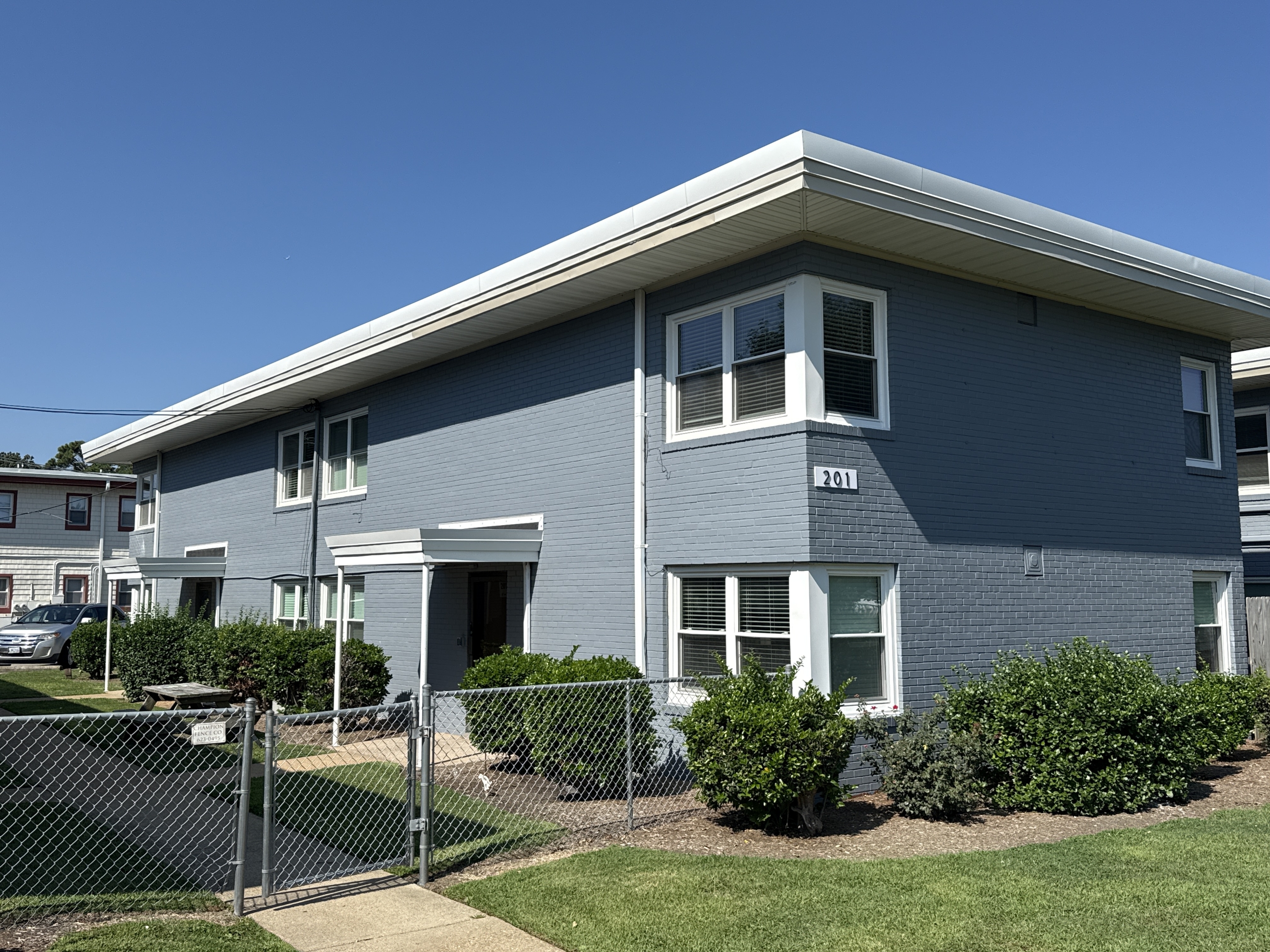 201 East Ocean View Ave