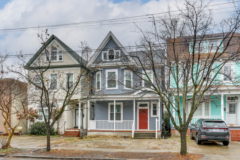 820 Redgate Avenue - A